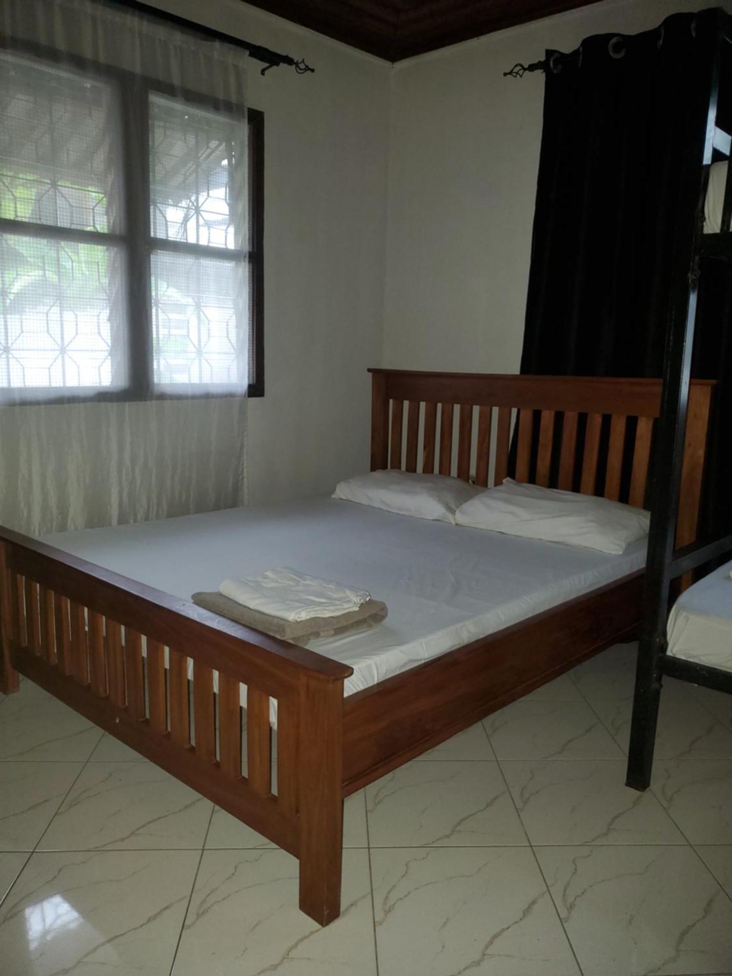 The Nest Haven Hostel Dar es Salaam Eksteriør billede