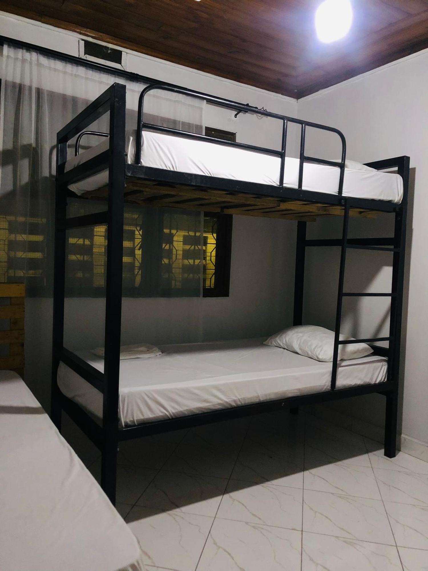 The Nest Haven Hostel Dar es Salaam Eksteriør billede